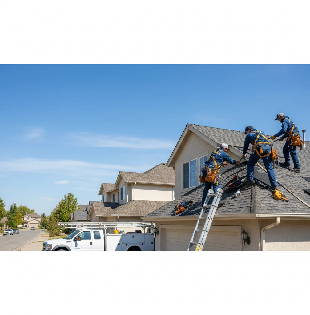 Storm Damage Repair in Canton, ME
